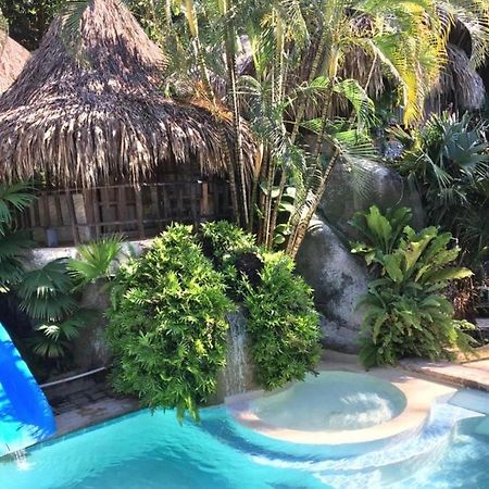 Eco Hostal Yuluka Эль-Саино Экстерьер фото