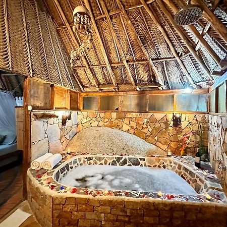 Eco Hostal Yuluka Эль-Саино Экстерьер фото