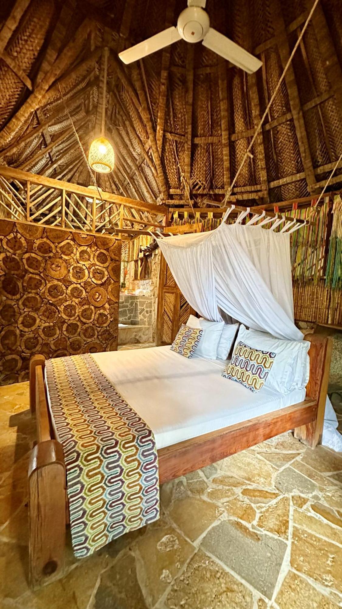 Eco Hostal Yuluka Эль-Саино Экстерьер фото