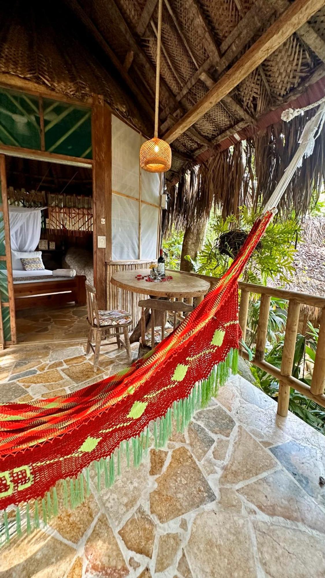 Eco Hostal Yuluka Эль-Саино Экстерьер фото