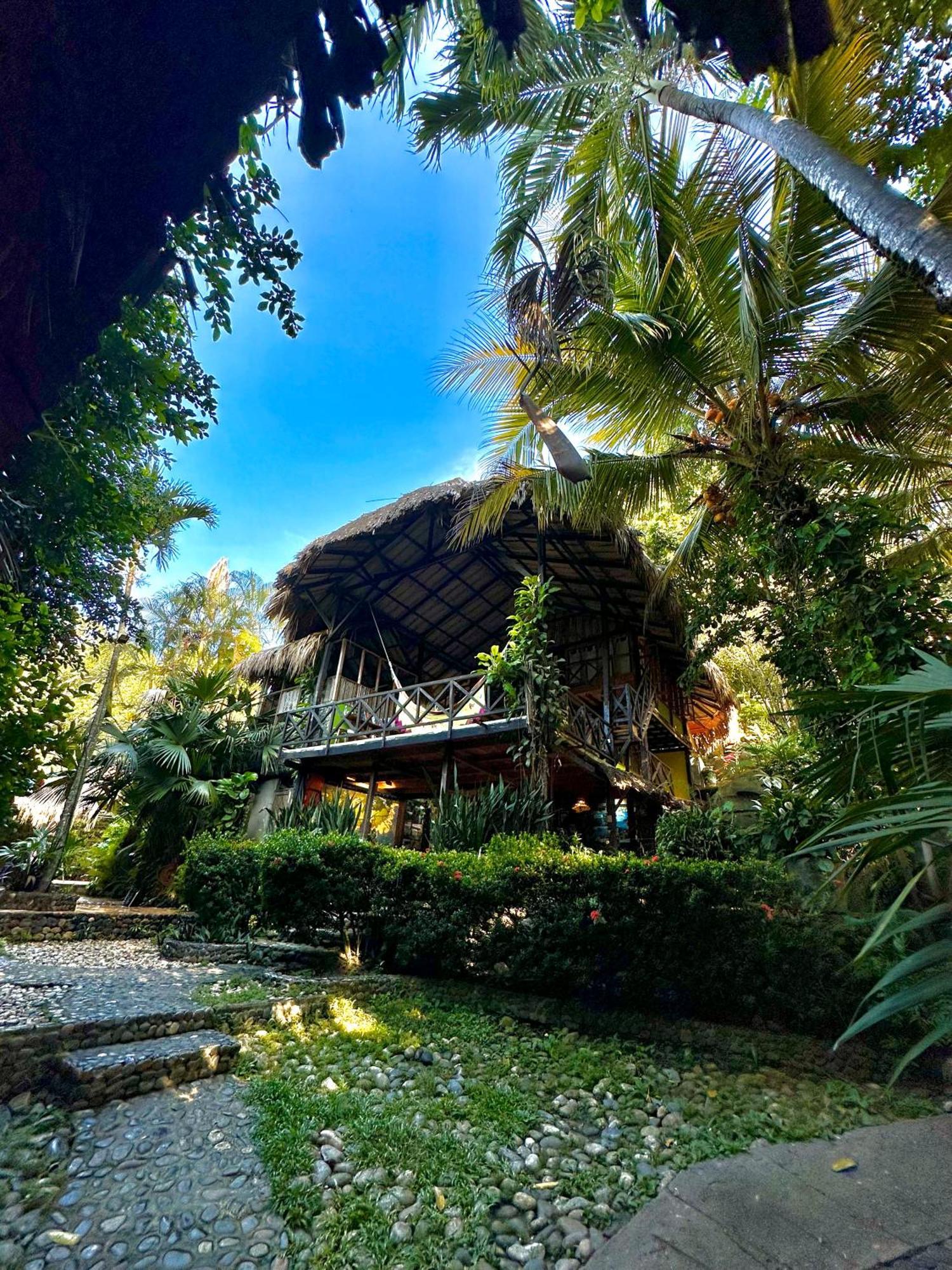 Eco Hostal Yuluka Эль-Саино Экстерьер фото