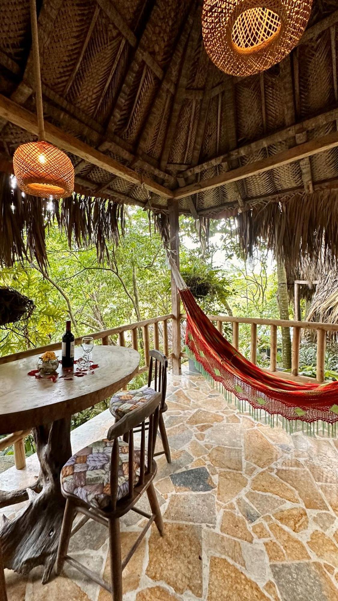 Eco Hostal Yuluka Эль-Саино Экстерьер фото