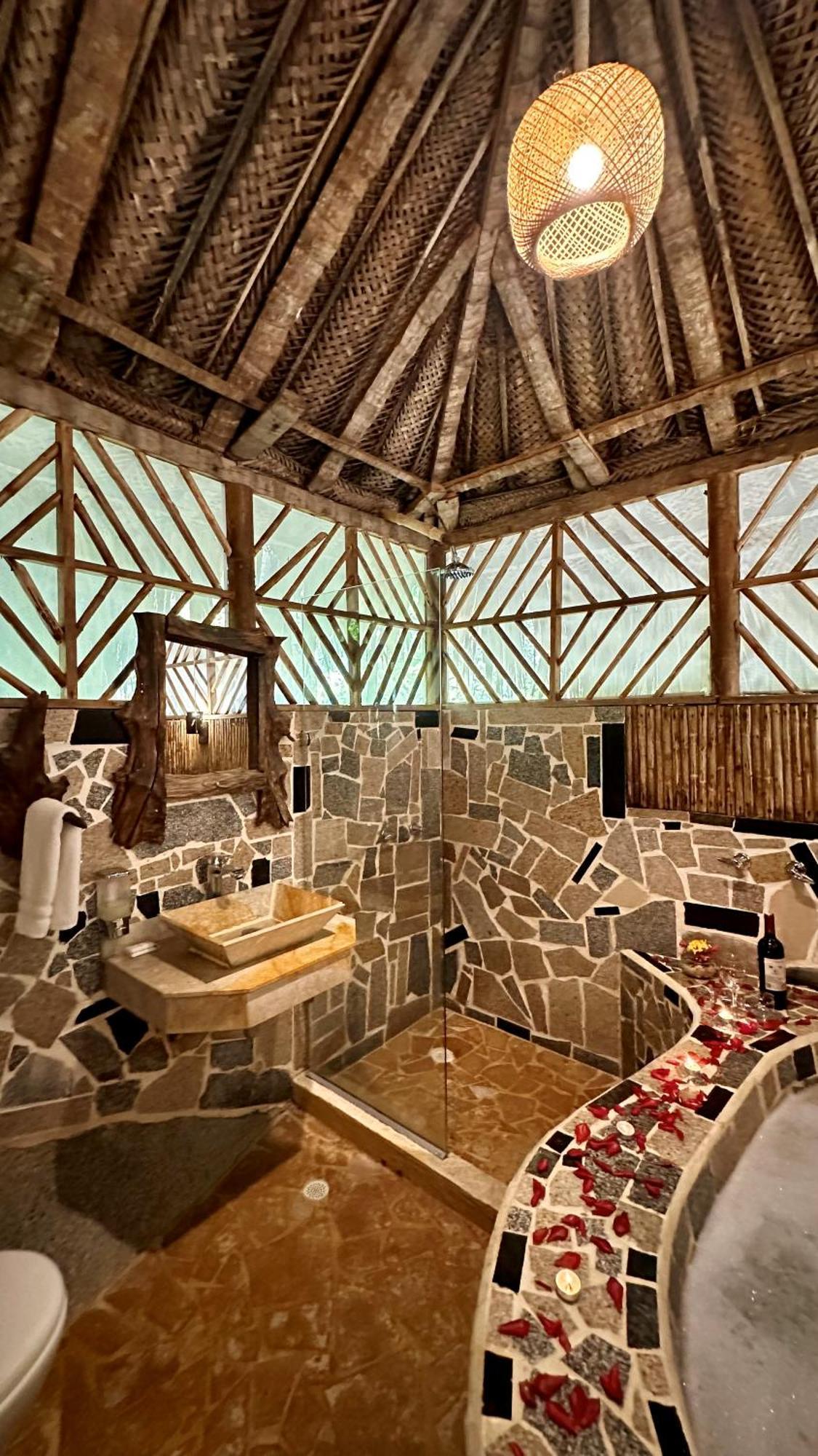 Eco Hostal Yuluka Эль-Саино Экстерьер фото