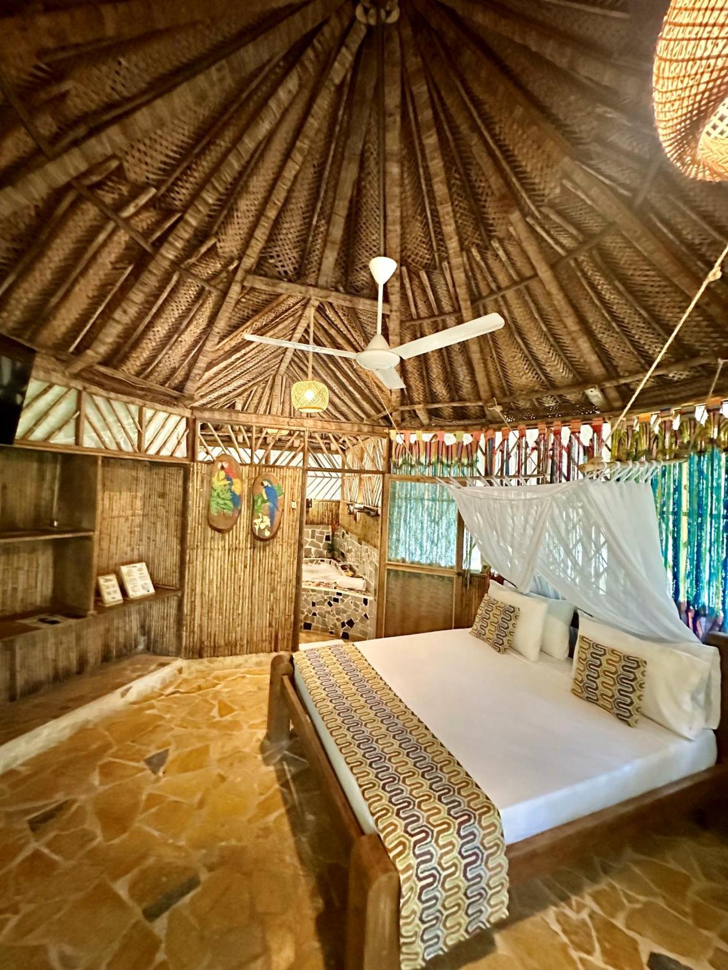Eco Hostal Yuluka Эль-Саино Экстерьер фото