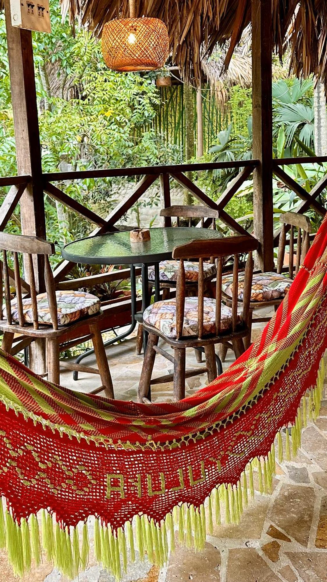 Eco Hostal Yuluka Эль-Саино Экстерьер фото