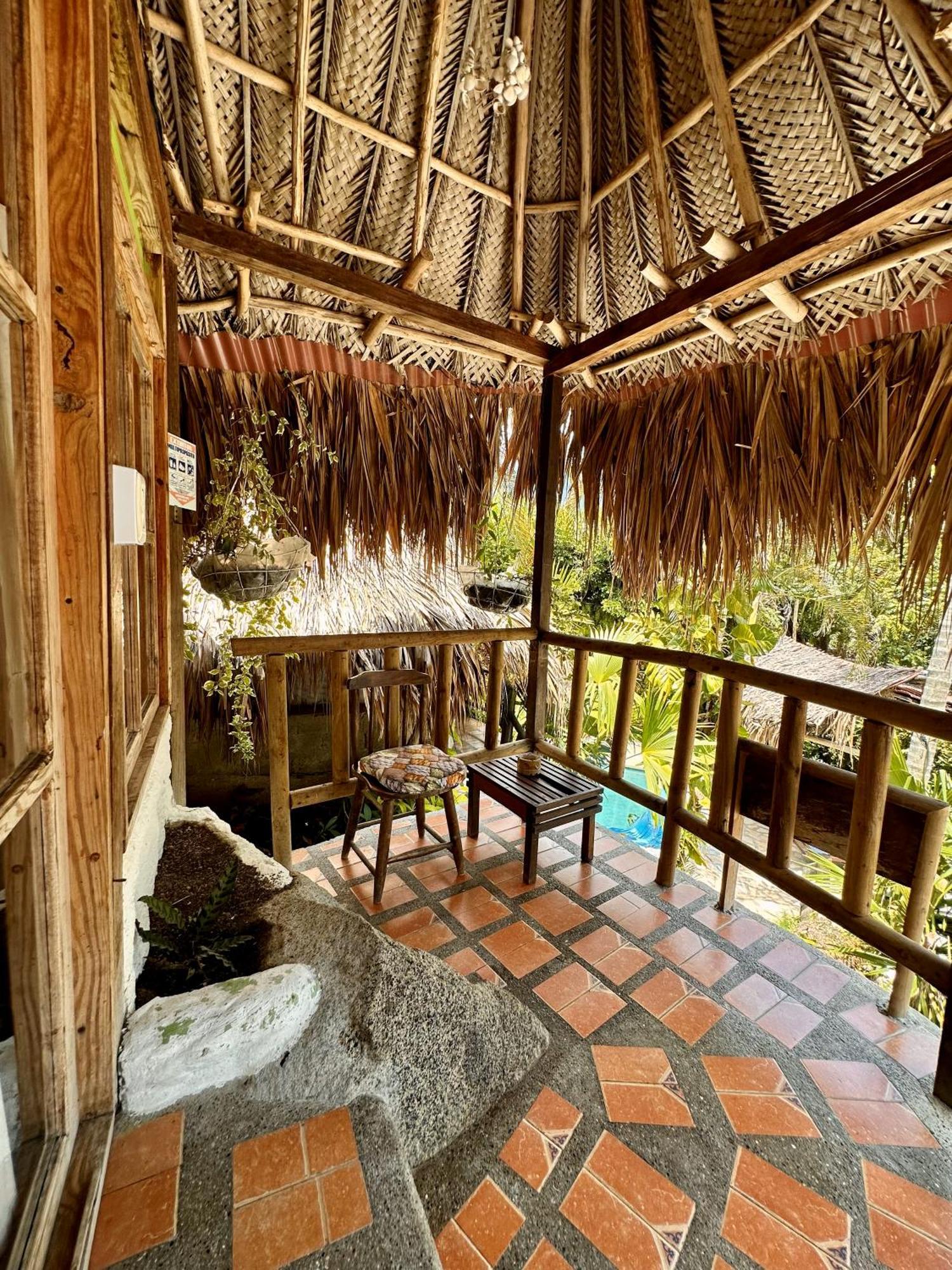 Eco Hostal Yuluka Эль-Саино Экстерьер фото