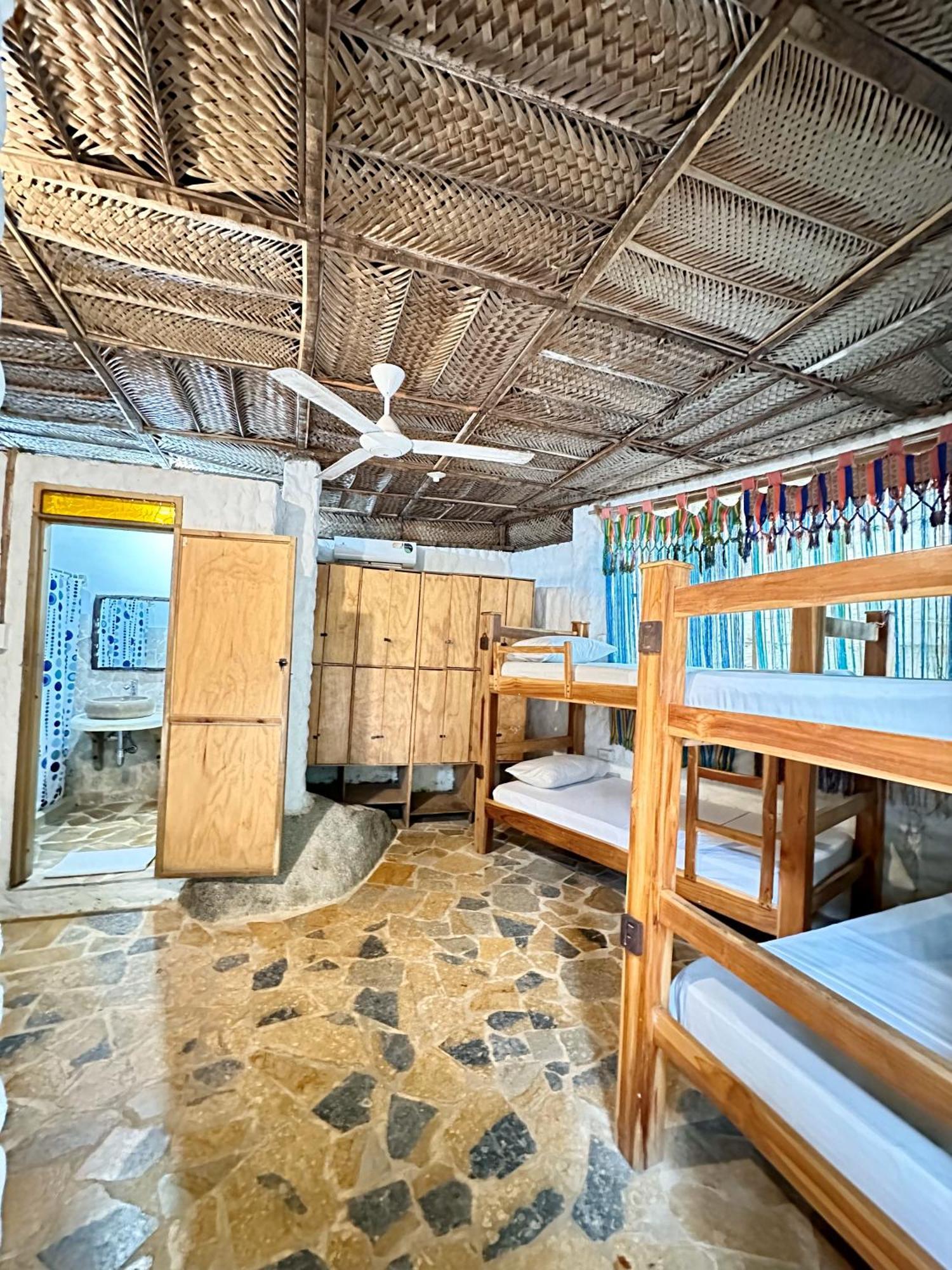 Eco Hostal Yuluka Эль-Саино Экстерьер фото