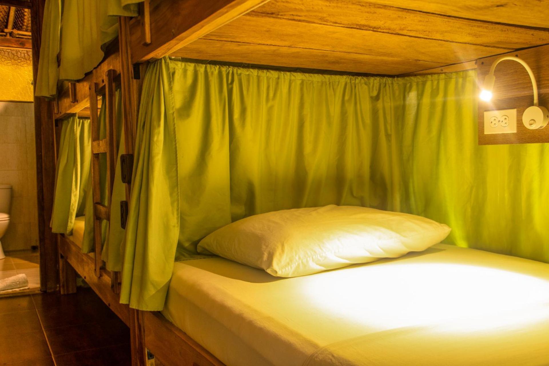 Eco Hostal Yuluka Эль-Саино Экстерьер фото